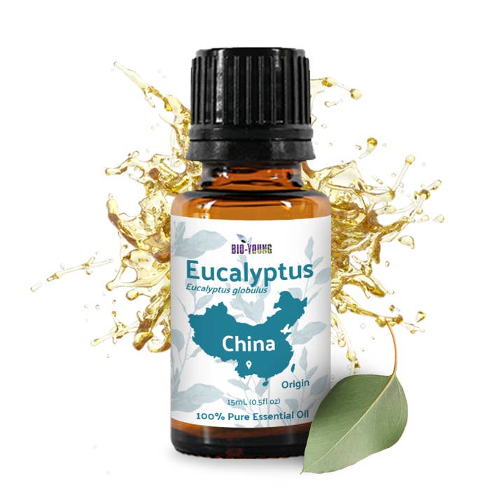Eucalyptus Essential Oil - 100% Pure - Farm-Direct Sourcing for wholesale by Nature Packaged