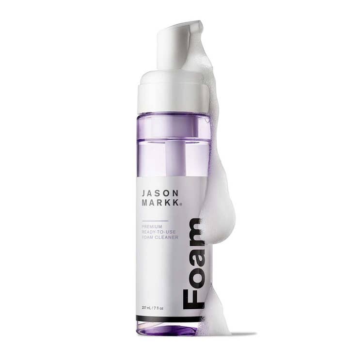 Jason Markk - Wholesale Shoe Polish - Ready To Use Foam Shoe Cleaner1