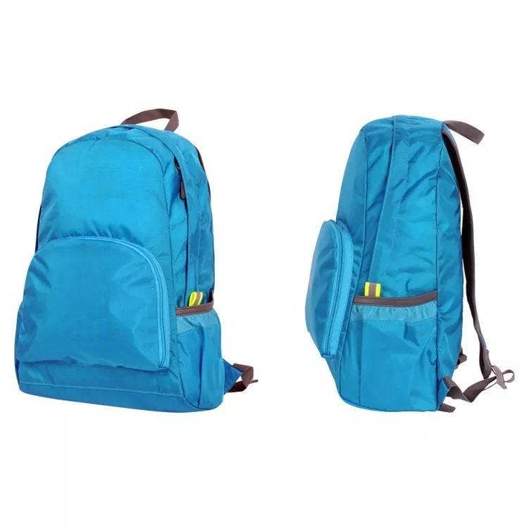 VIGOR - Wholesale Backpack - Unisex - Backpack Packable Foldable Ultra Lightweight Water Resistant Durable Camping Travel Hiking Daypack(10 Pack)5