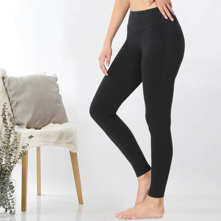 42POPS - Wholesale Athletic/Lounge Leggings - Women's - `.Tummy control waistband leggings51