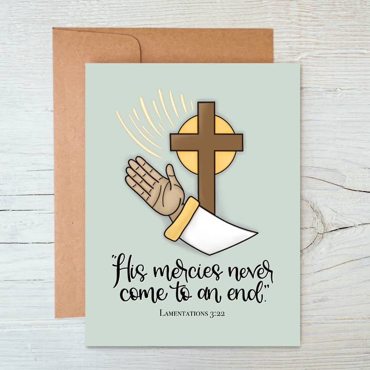 Real Happy Designs - Vente Cartes religieuses - Première carte de réconciliation2