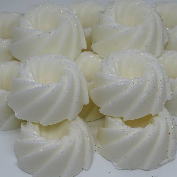 Aroma Greece – wholesale Doftvax – SWIRL VAXSMÄLTOR – LÅDA MED 12 - Lyxhotell