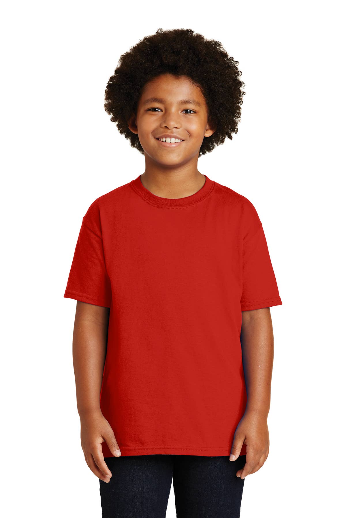 Radyan - Wholesale T-Shirt - Kids - Youth blank tee in multiple colors, Best quality kid's tee.23