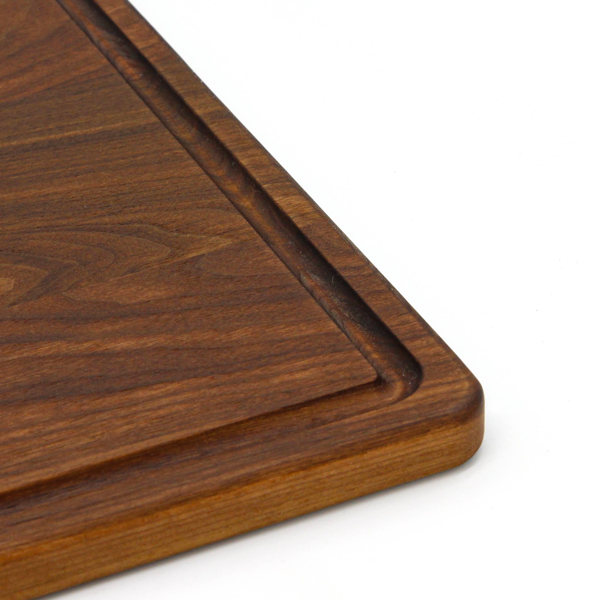 Refine Kitchenware - Wholesale Cutting Board - Large Premium Wood Cutting Board 18x12" With Juice Groove1