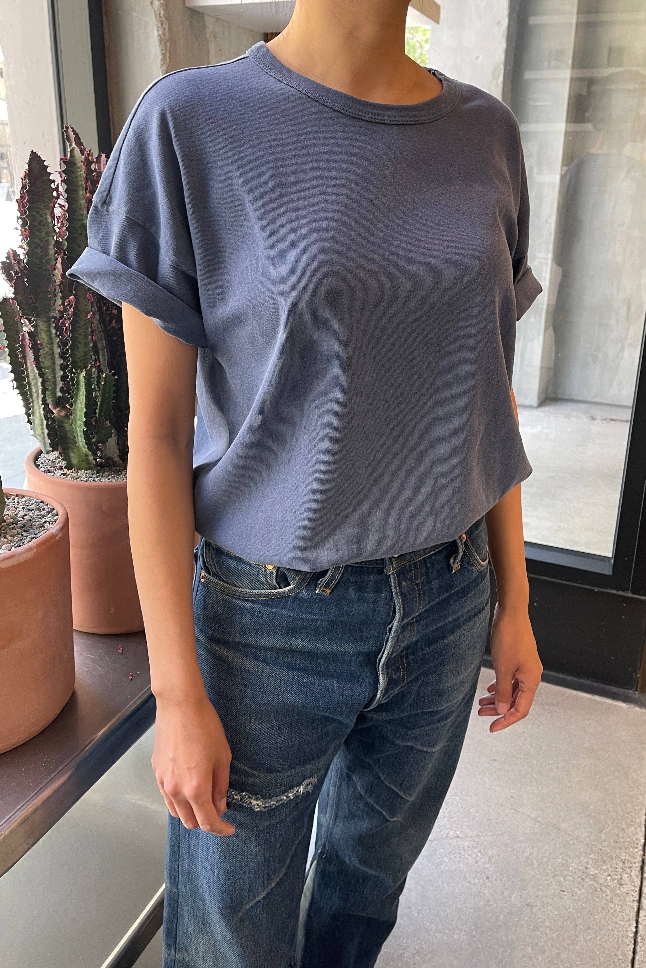 Le Bon Shoppe - Vente T-shirt – femme - Her Tee - T-shirt décontracté pour femme (2S-2M-1L)12