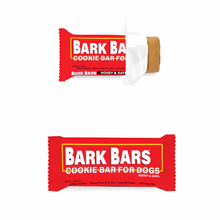 Elite Pet Distributors - Wholesale Hondenkoekjes - Hond - Spunky Pup Bark Bars Assorti 4-pack5