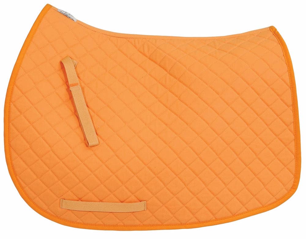 JPC Equestrian - Wholesale Horseback Riding Gear - TuffRider Basic Pony Saddle Pad38