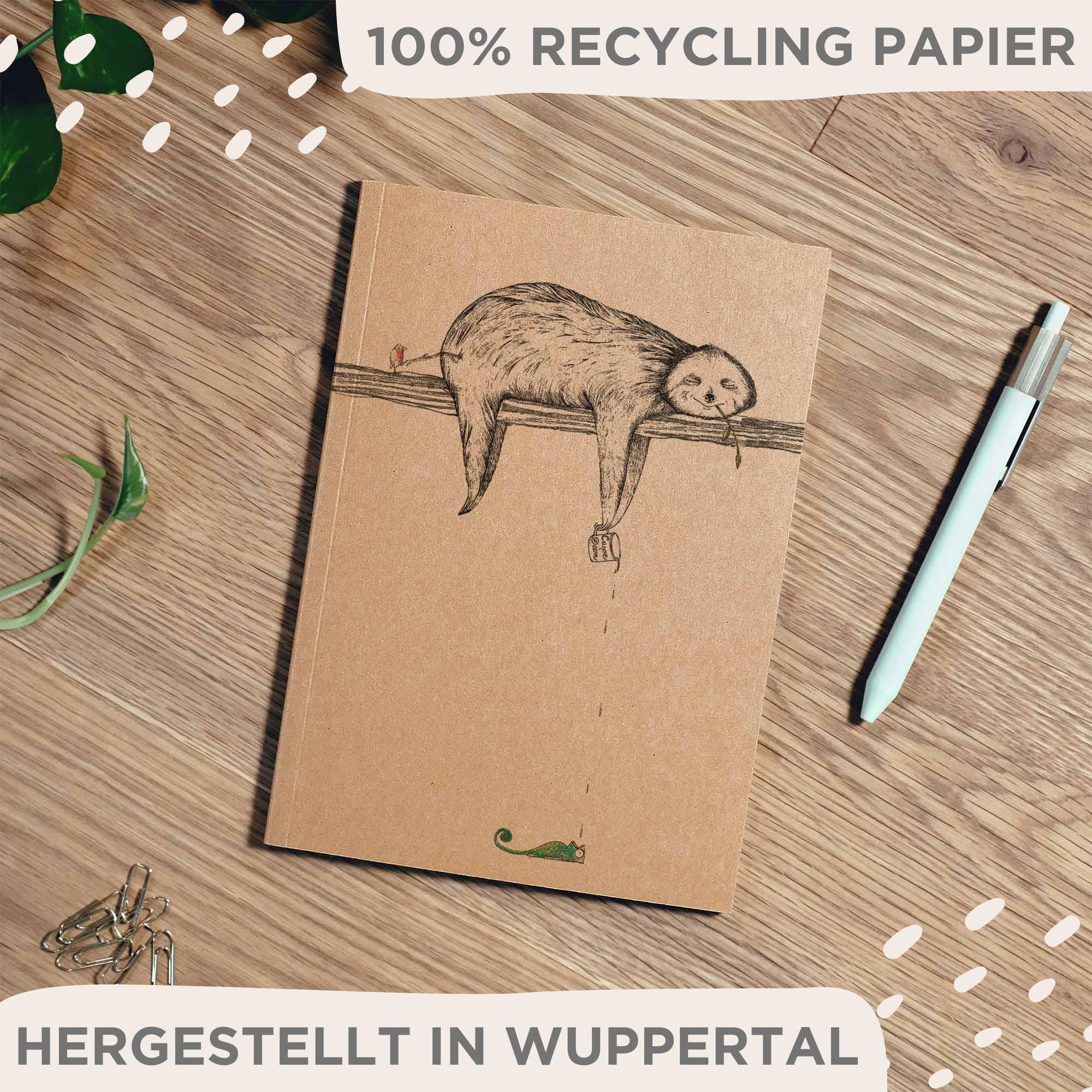 LIGARTI – Caderno por atacado – Caderno - Preguiça4