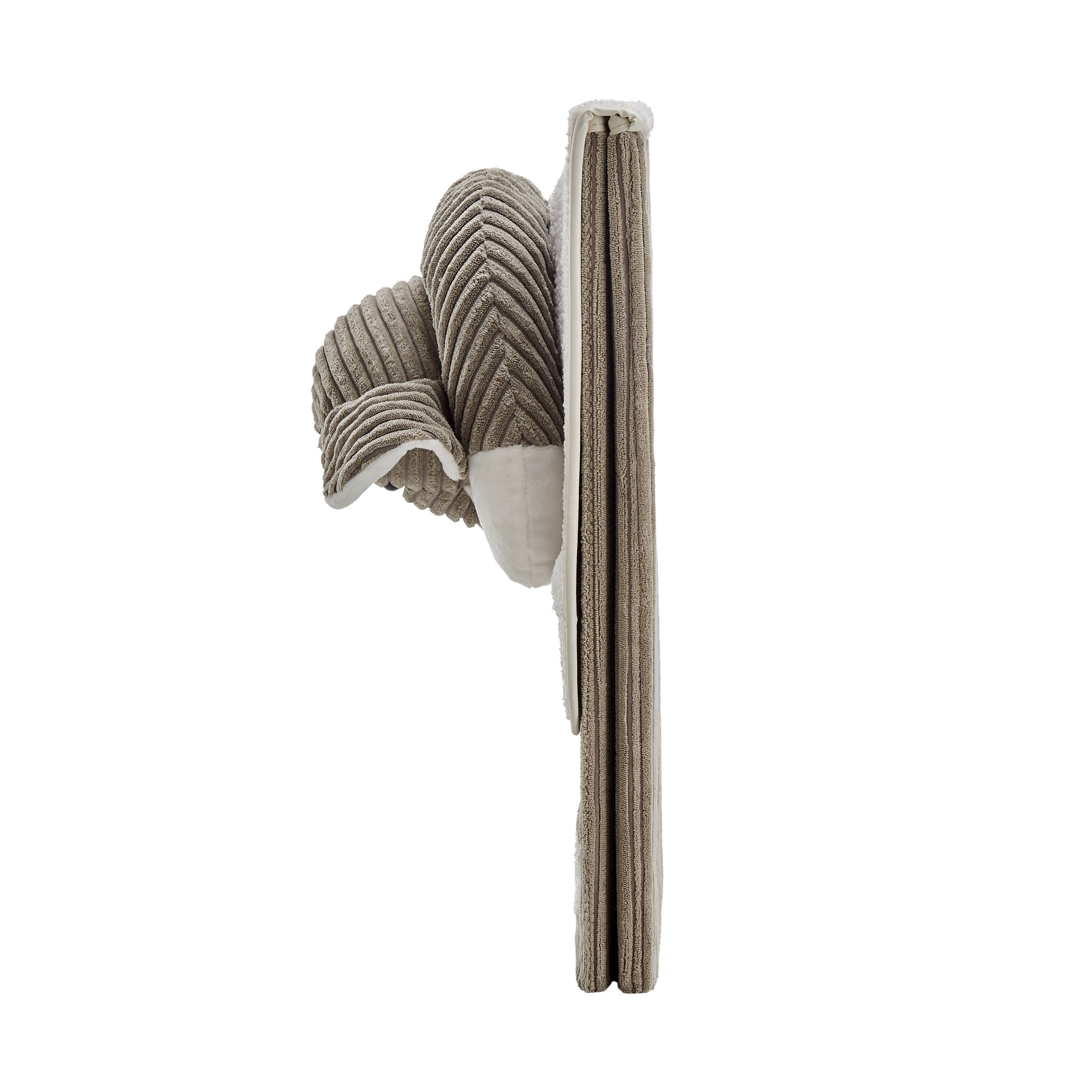 Danya B - Wholesale Laundry Hamper - Collapsible Corduroy Kids Plush Laundry Hamper Toy Storage14