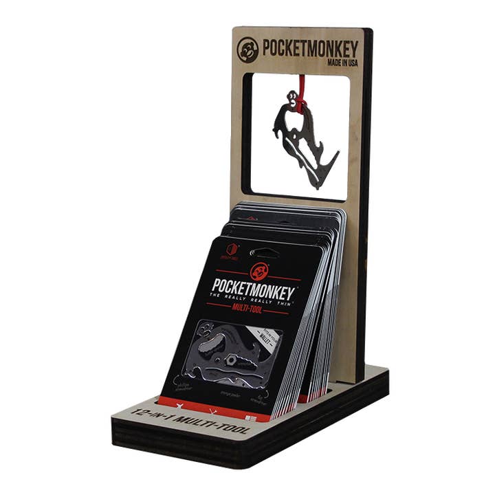 Pantalla POS (OG) para venta al por mayor de Zootility