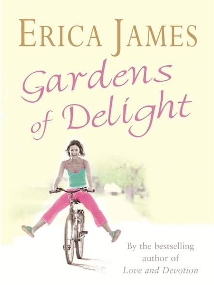 Gardens of Delight by James, Erica for wholesale by Boon Books
