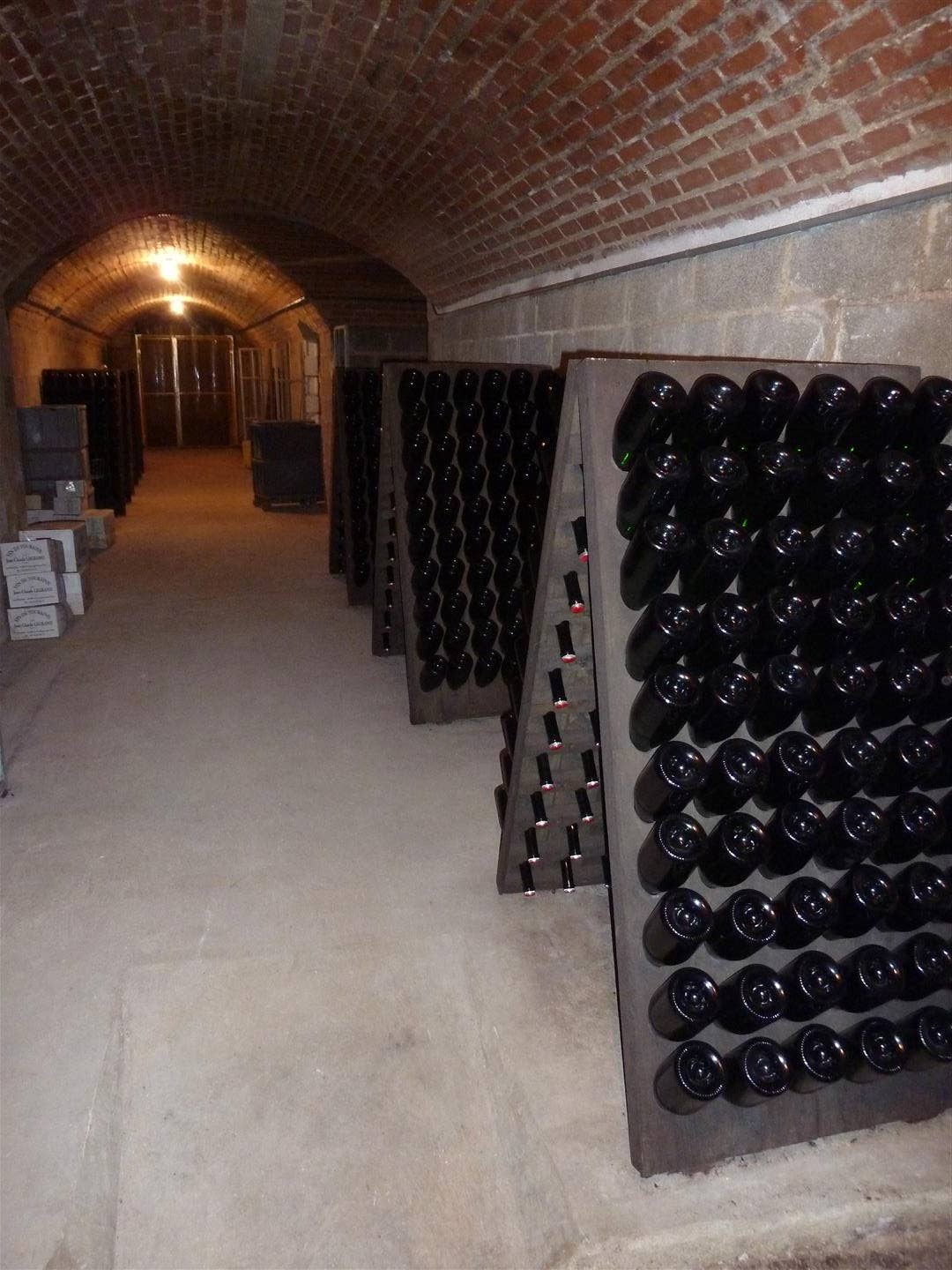 Champagne Th. Petit - Wholesale Champagne/Sparkling Wine - Champagne CUVEE PRESTIGE GRAND CRU Brut1