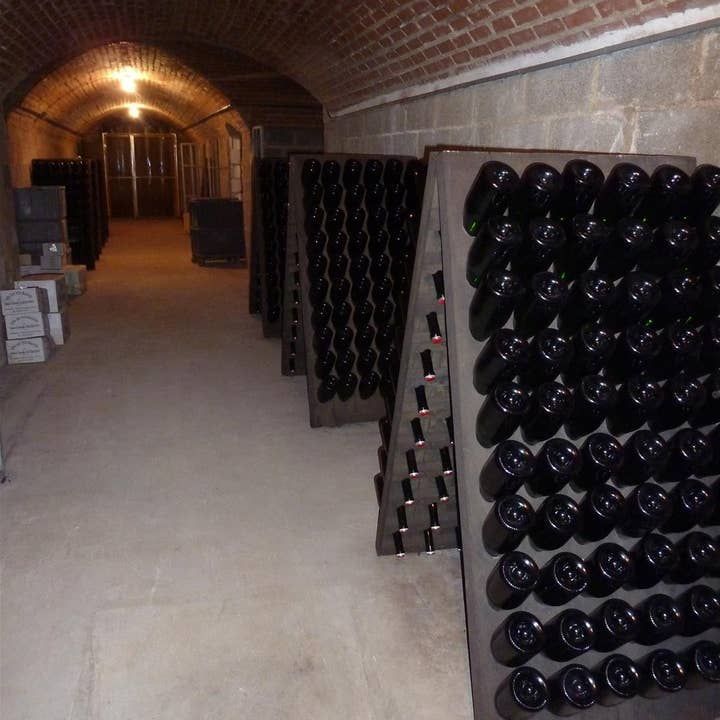 Champagne Th. Petit - Wholesale Champagne/Sparkling Wine - Champagne CUVEE PRESTIGE GRAND CRU Brut1