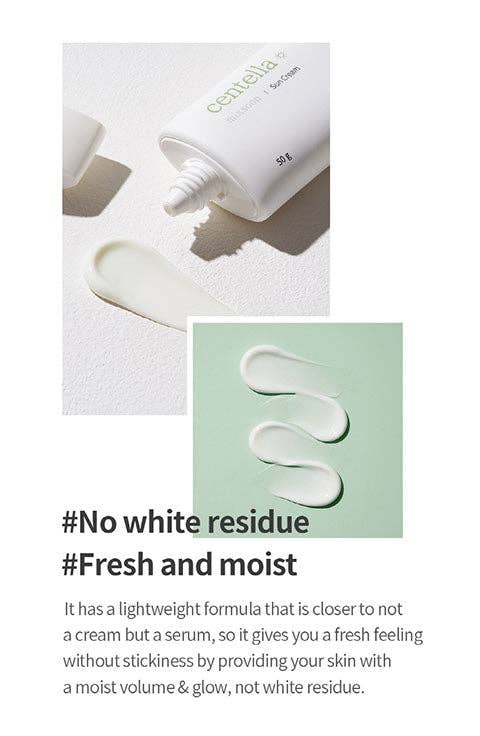 Palace Beauty Galleria - Wholesale Sunscreen - mixsoon Centella Sun Cream 50g7