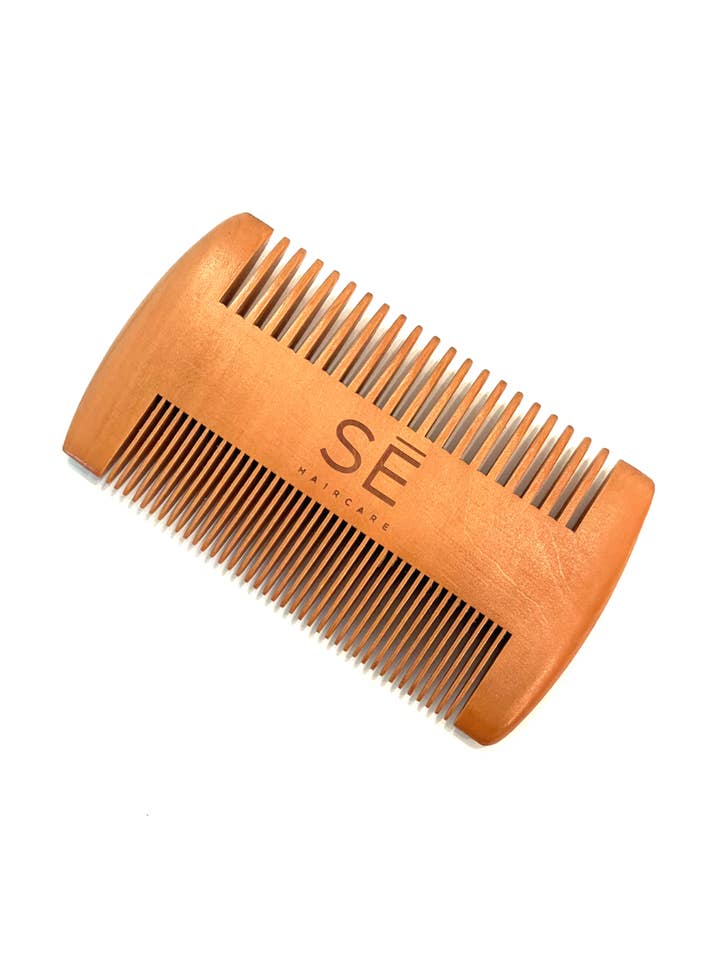 PEIGNE À BARBE NAPA pour la vente par SĒ HAIRCARE