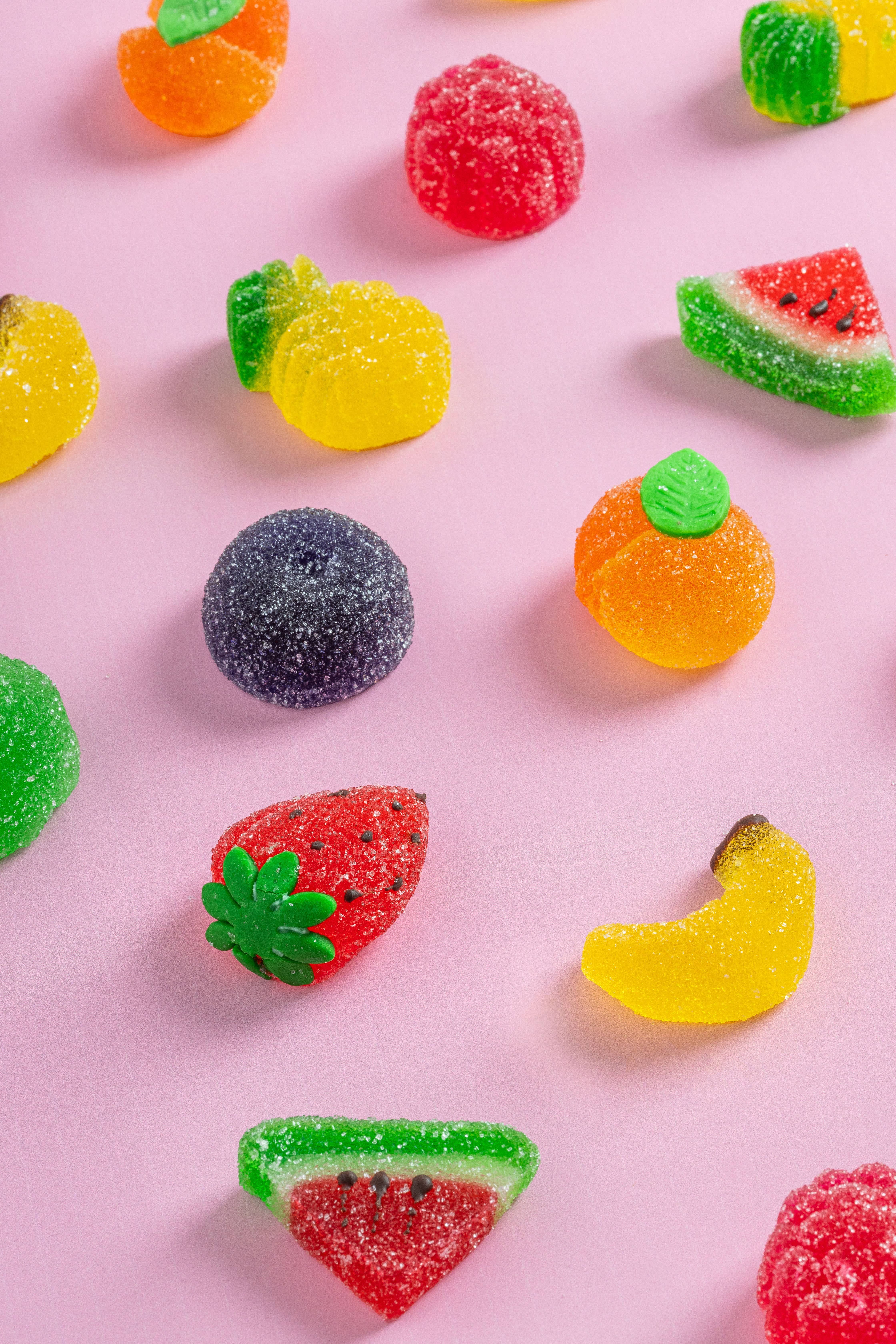 Rinaldini Pastry - Wholesale Gummy - Gelée Luxury Box 9 pieces1