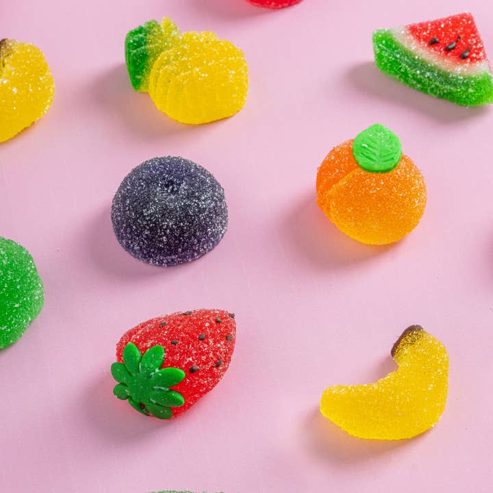 Rinaldini Pastry - Wholesale Gummy - Gelée Luxury Box 9 pieces1