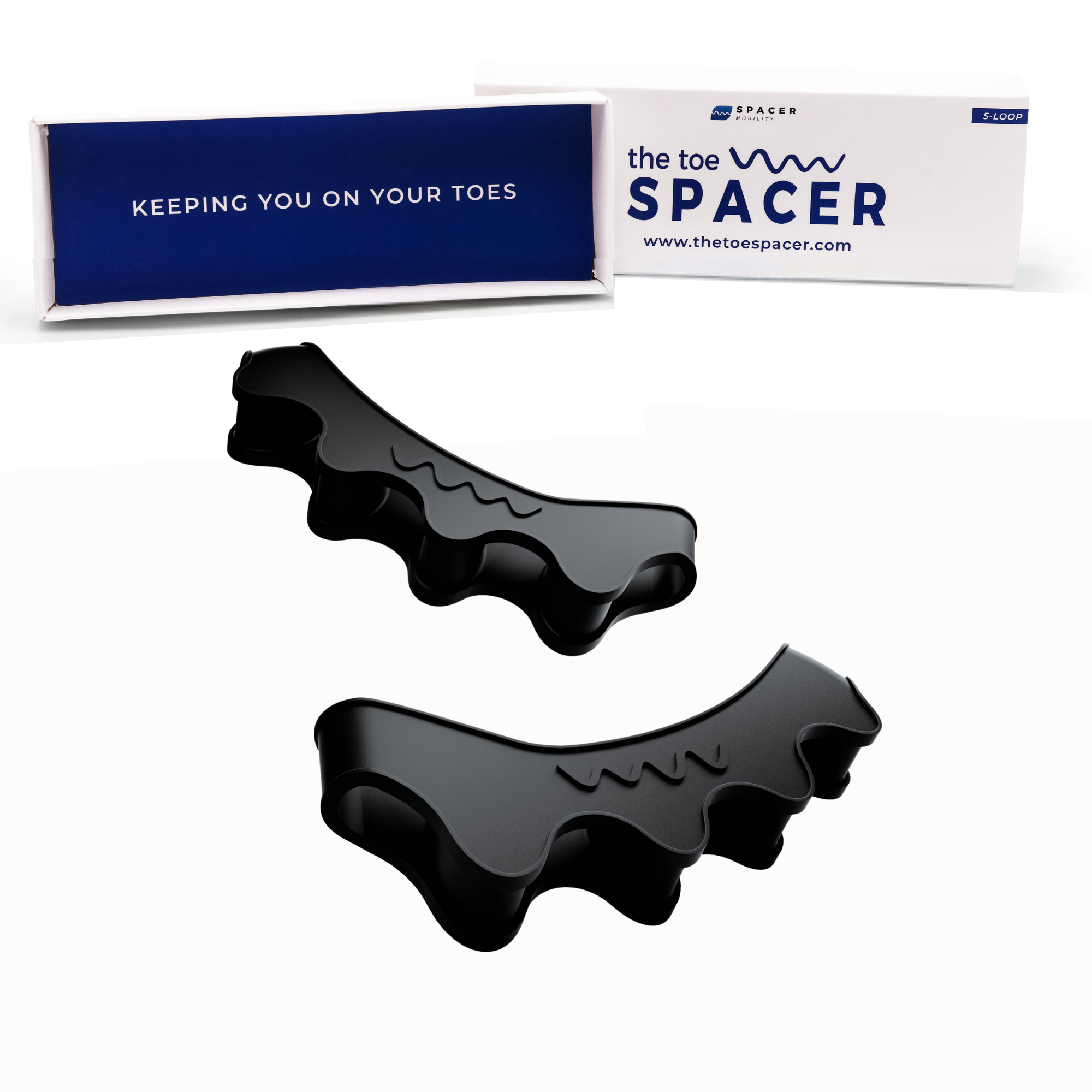 Spacer Mobility - Wholesale Fitness Equipment - The Toe Spacer1