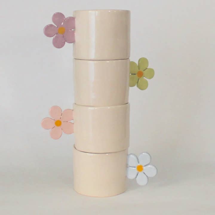 Pipa and Happy - Vente Tasse à café - Mug Blomi