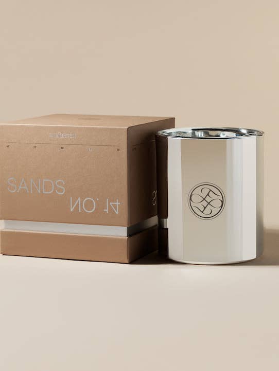 Sands No. 14 Candle for wholesale by Enlighten Candles