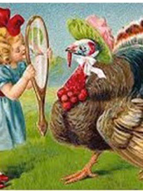 Thanksgiving Reflections for wholesale by Just Write Arts