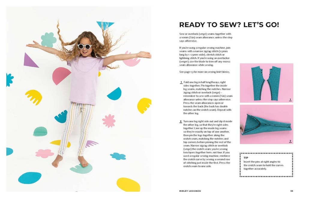 Chronicle Books - Wholesale Crafts, Hobbies & DIY - Tilly and the Buttons: Mini Makes3