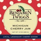 Benjamin Twiggs - Wholesale Jam/Jelly - Michigan Cherry Jam