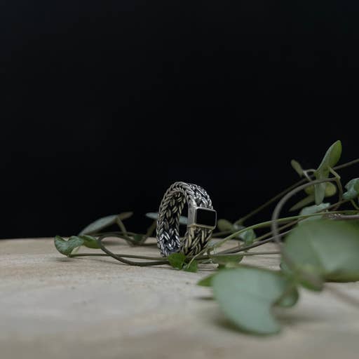 RING TANAH MASSE for engroshandel hos Boho Bali