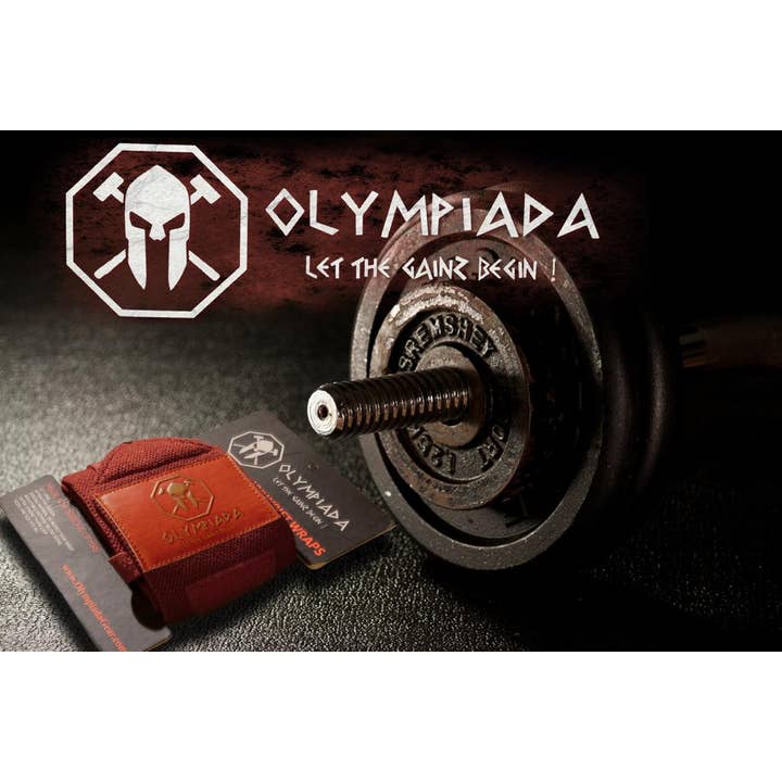 Olympiada Gear - Wholesale Wristband - 12" Finesse Wrist Wraps - "Fit" line - 20 COLOR OPTIONS!29