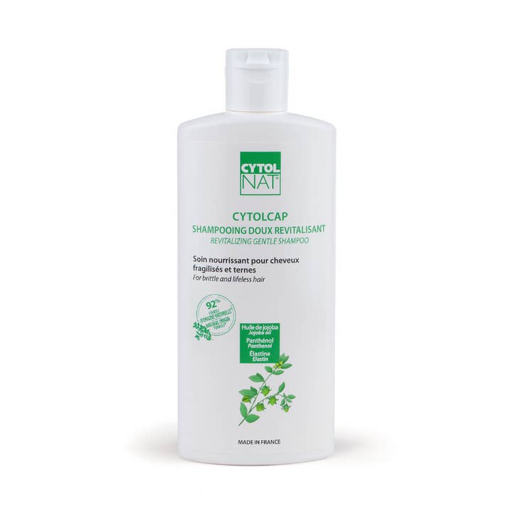 CYTOLNAT - Champú suave revitalizante Cytolcap - 250 ml para venta al por mayor de Laboratoires Cytolnat
