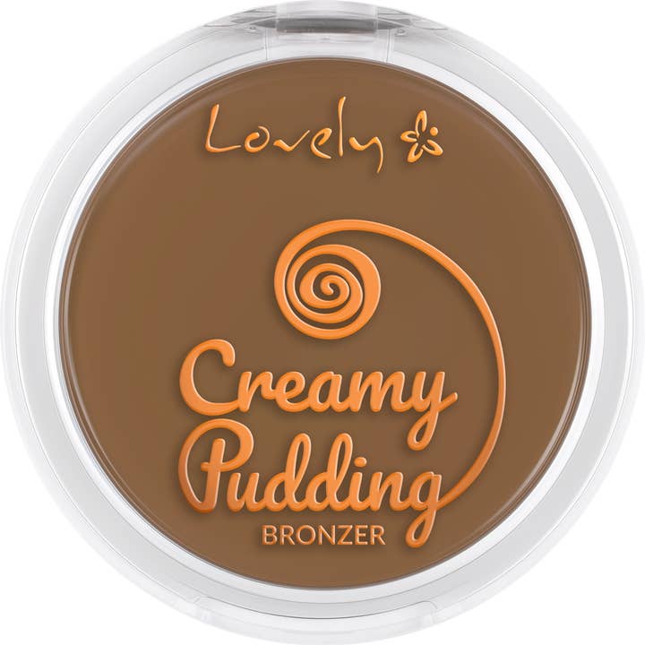 TRENDING CORPORATE - Wholesale Bronzer - LOVELY Creamy Pudding Bronzer N2_CE627N2