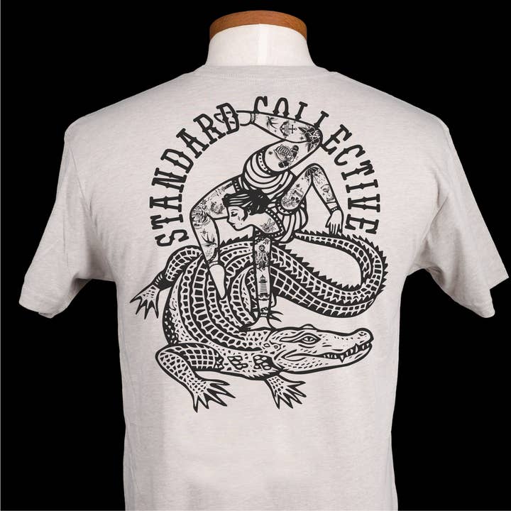 Standard "Sirena della Palude" per la vendita all'ingrosso da parte di Standard Collective