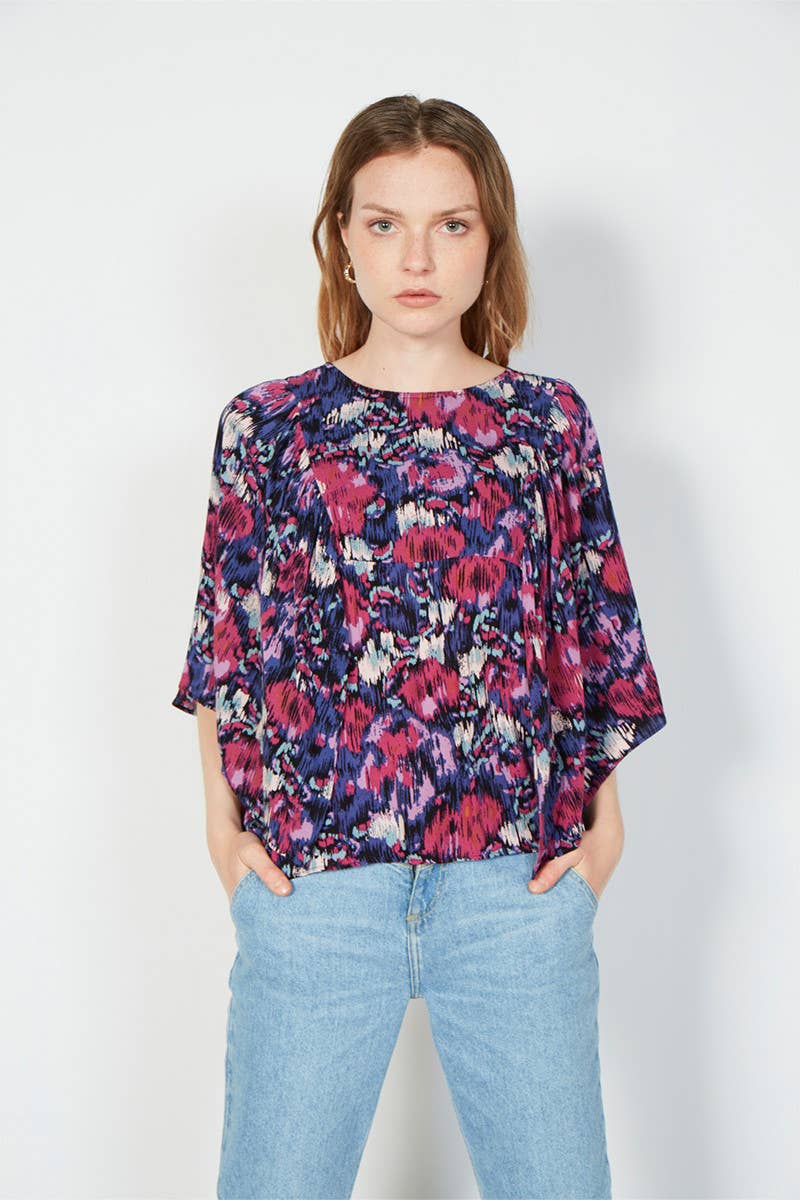 Orfeo - Wholesale Blouse - Women's - Celena0
