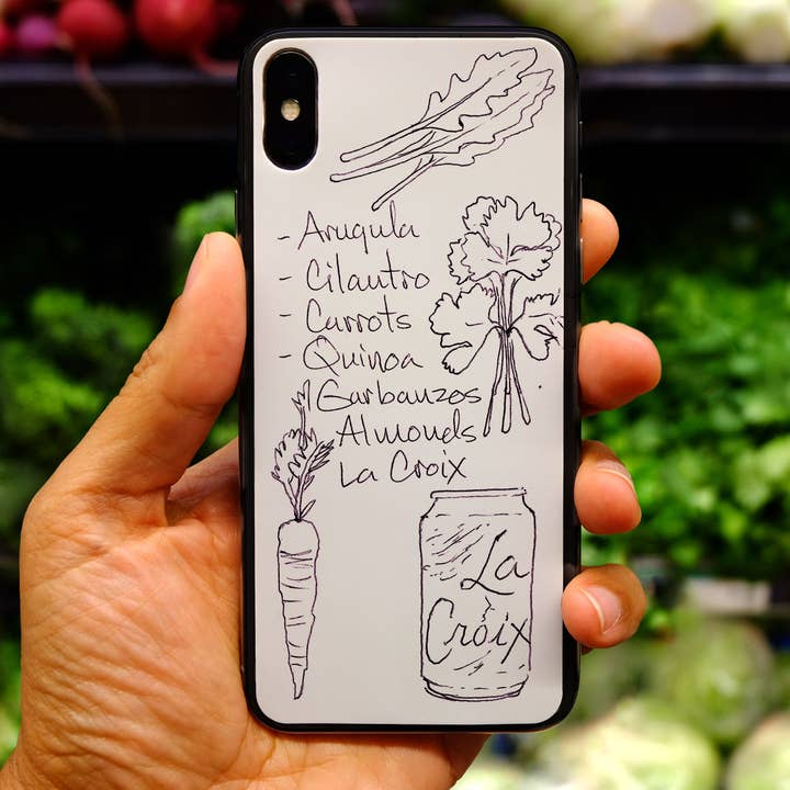 ILOVEHANDLES - Vente Blocs-notes - Bloc-notes effaçable, réutilisable et autocollant repositionnable2