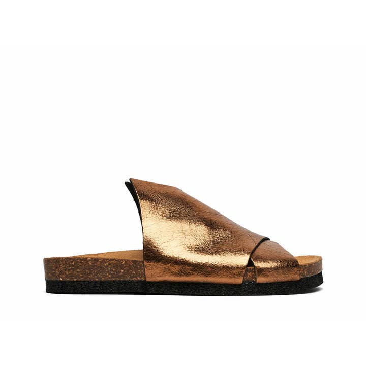 Platte sandalen voor dames | Hebe voor wholesale door MARLIN