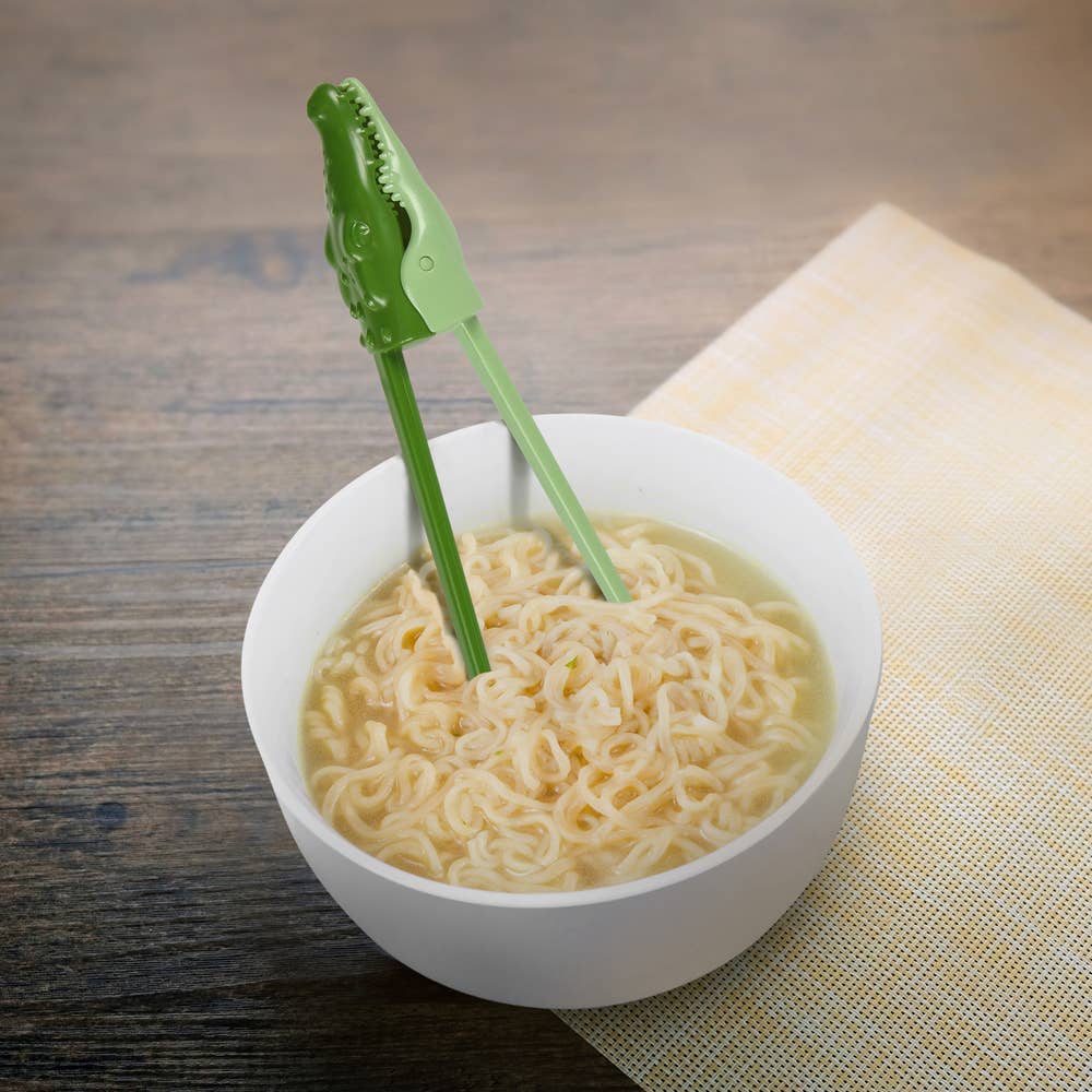 Fred & Friends - Wholesale Chopsticks - Munchtime - Crocodile Chopsticks2