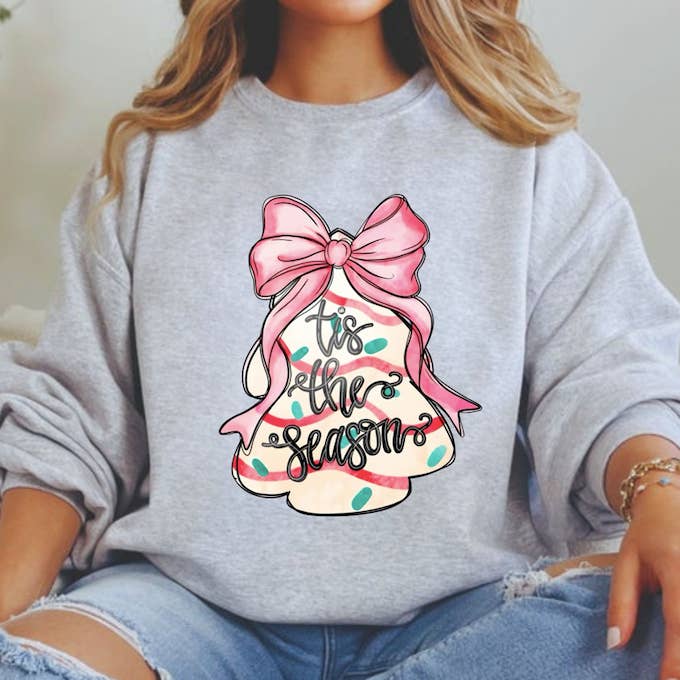 Little Debby Christmas for wholesale by Dirty Water Outfitter