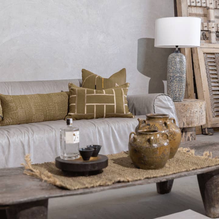 BHD HOME - Wholesale Accent/desk lamp - Criss Cross Lamp4