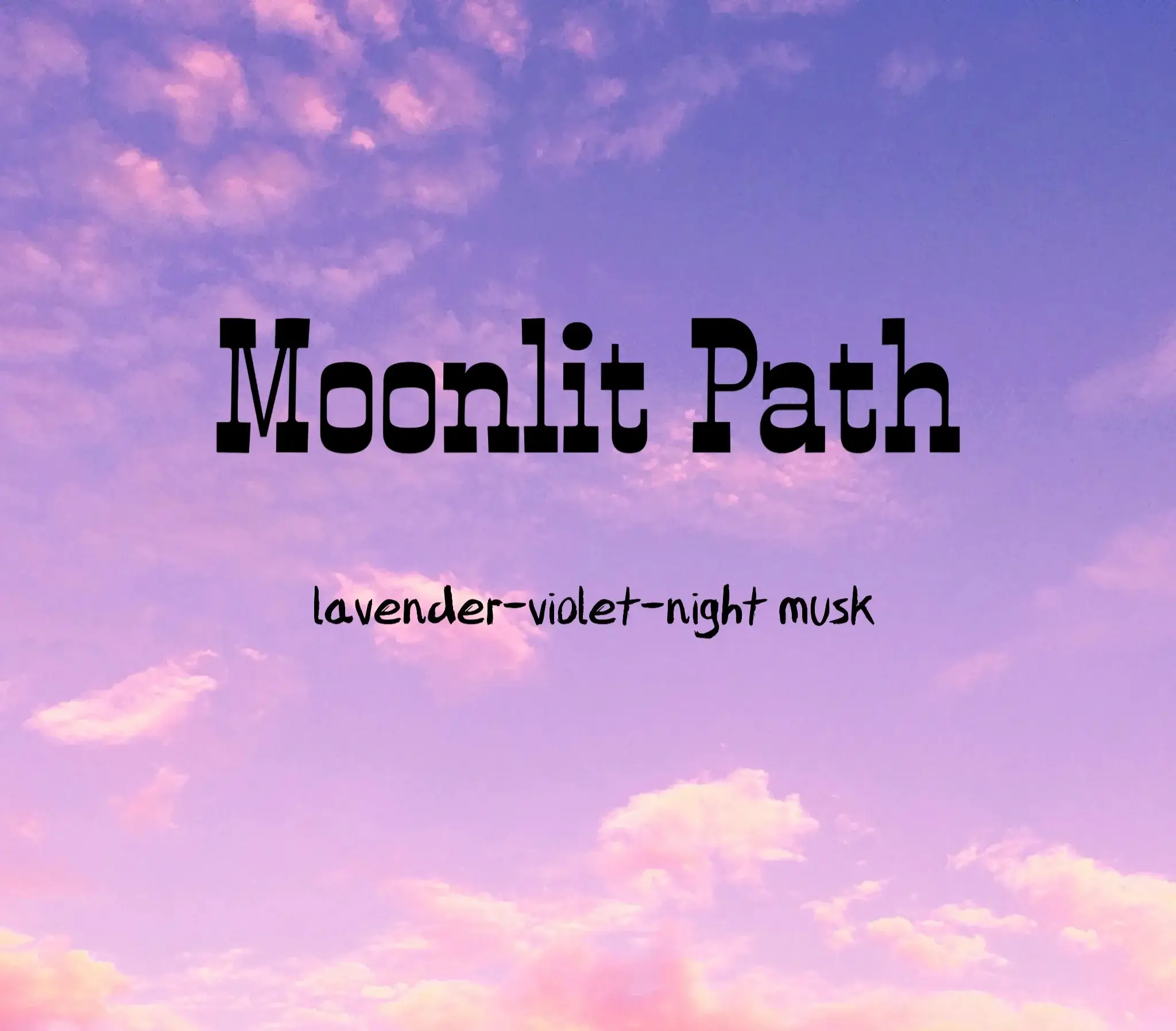 Purple Sky Incense – Incenso por atacado – Caminho ao Luar ~ Incenso Natural ~ 12 Varetas1