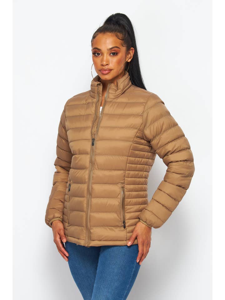 Rodeo Clothing - Wholesale Puffer Jacket - Women's - Women's Puffer Jacket11