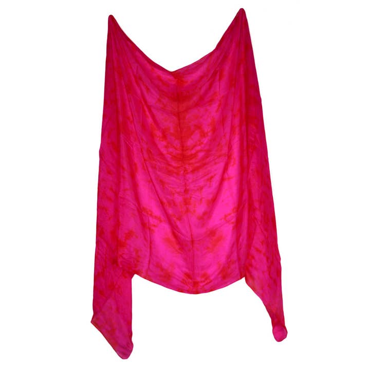 2088 - Silk Veil - 1/2 Circle for wholesale by Western Fashion