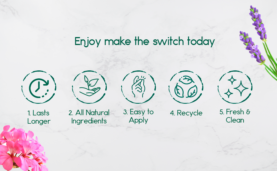 BeNat - Wholesale Deodorant - Uniseks - Natuurlijke deodorants voor kinderen en tieners8