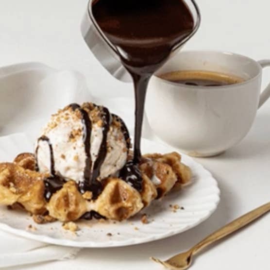 Coop's - Wholesale Hot Fudge/Chocolate Spread - Coop's Cold Brew Mocha Hot Fudge