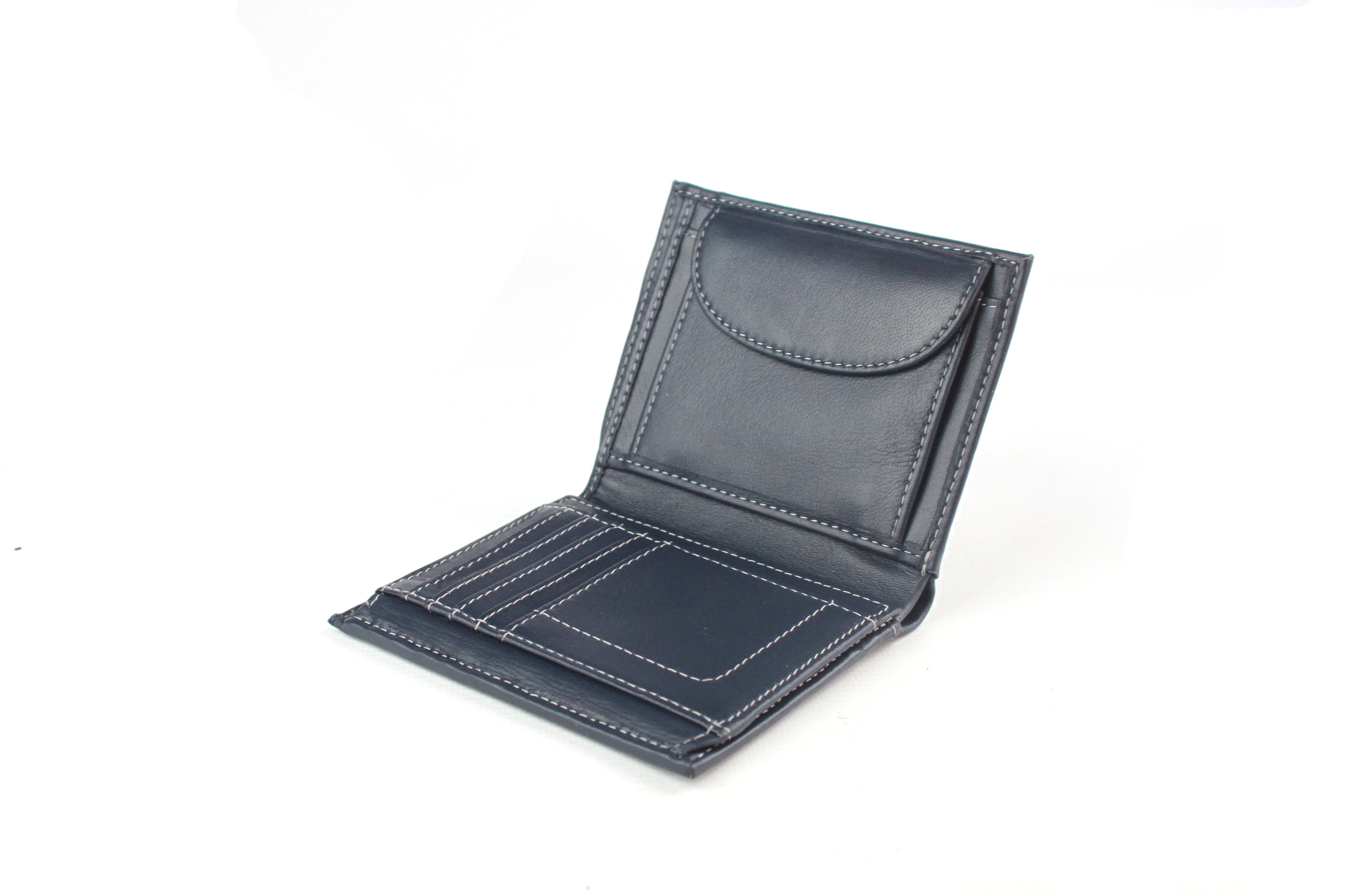 Eastern Counties Leather – wholesale Wallet - Men’s – Isaac leather Wallet12