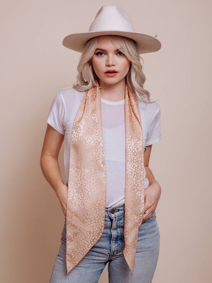 Tiny Dancer Schmaler Schal, lang für den Großhandel von I'm With The Band