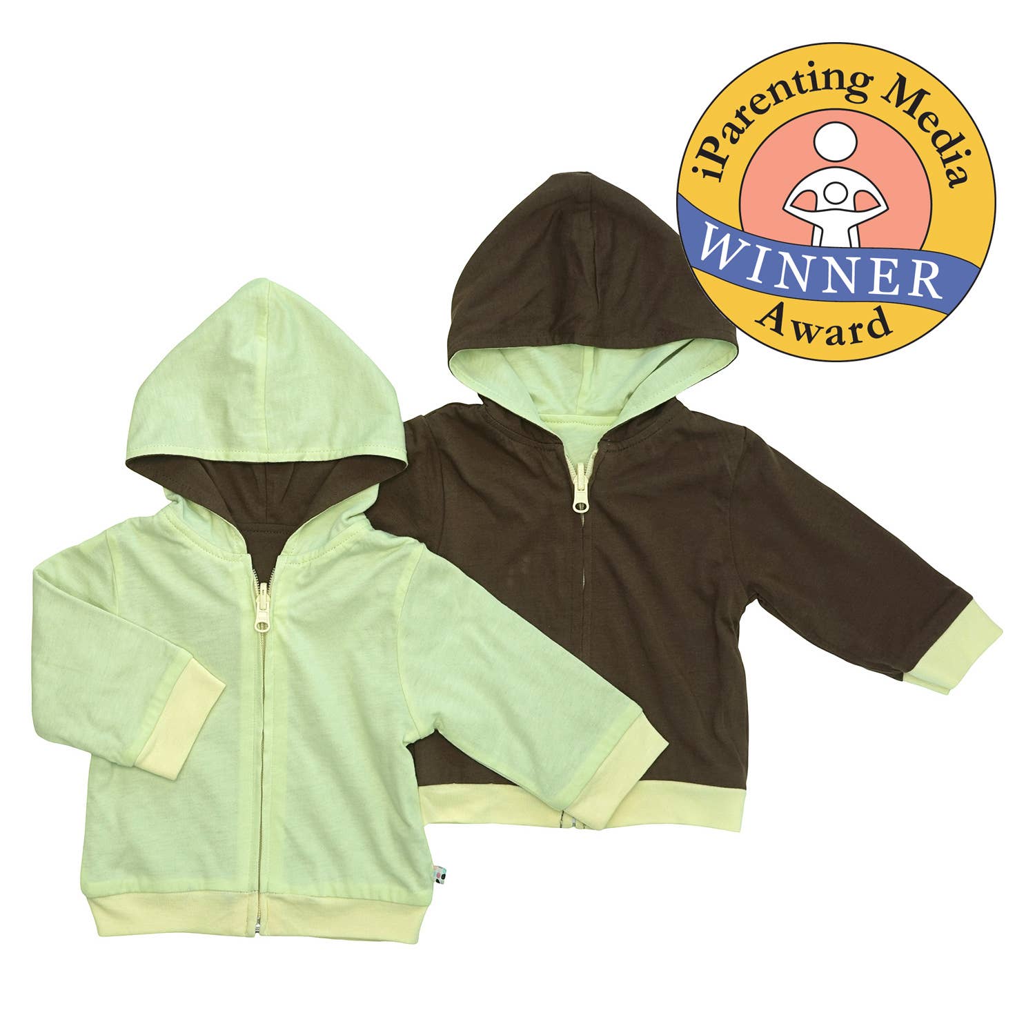 babysoy Inc - Wholesale Hoodie - Kids - Baby & Toddler Duo Colored Hoodie10