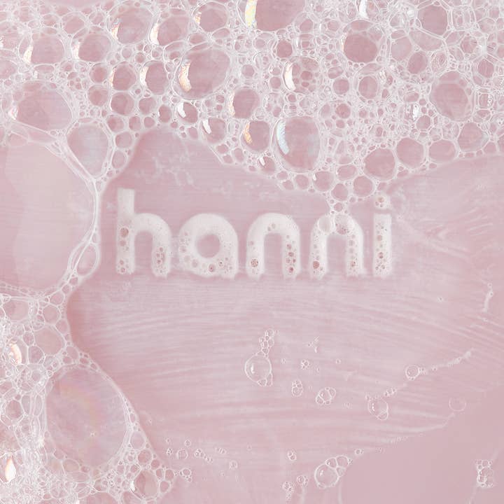 Hanni - Wholesale Body Wash/Shower Gel - cocoon cleanse - solid serum cleanser1