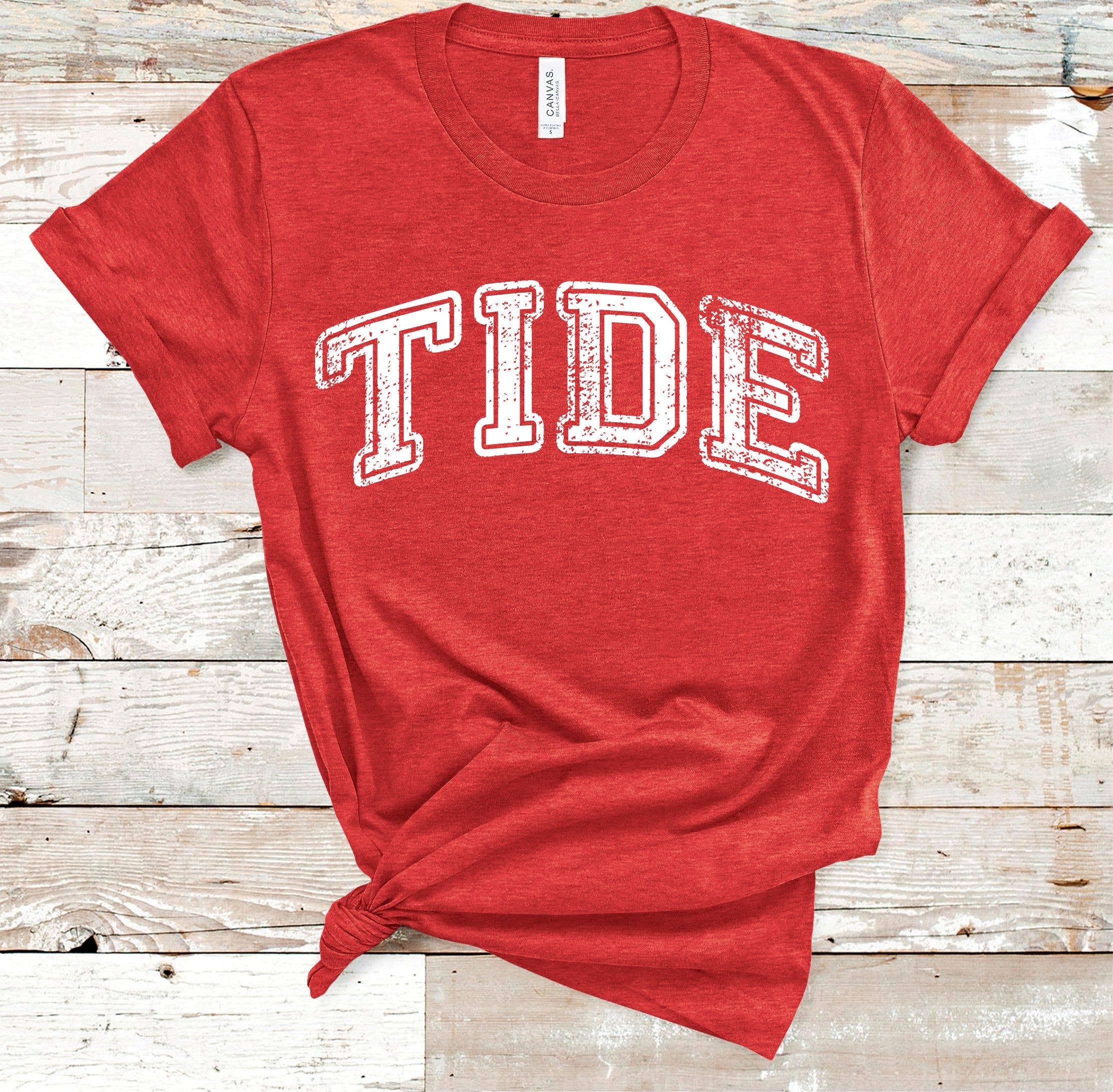 American Threadz Apparel - Vente T-shirt sérigraphié – femme - T-shirt mascotte Old School personnalisé7