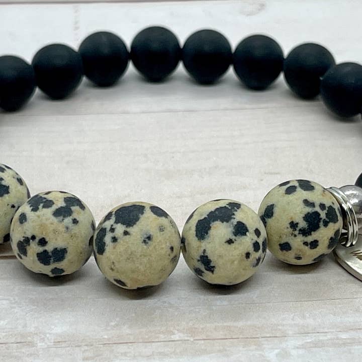 Dalmatien givré pour la vente par Willows Wanderings