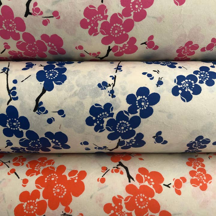 HimalDesign – rolo de papel de embrulho por atacado – Papel de Presente para Chá de Panela, Rolo de Papel de Embrulho, Decoração de Casamento7